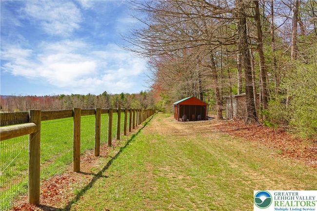 View Along Fence Line in front of House | Image 47