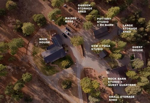 101 & 200 Meadow Lane - Sky Fire Premier Estate Compound, Mimbres, NM, 88049 | Card Image