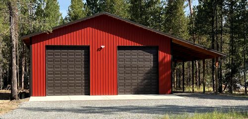 17087 Bakersfield Rd, Bend, OR, 97707-2003 | Card Image