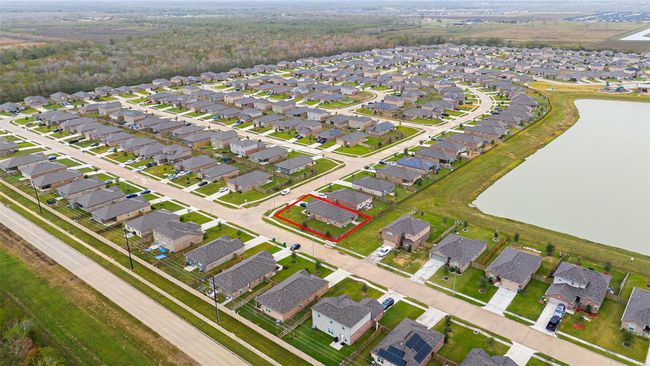 9915 Garnet Grove Dr, House other with 4 bedrooms, 2 bathrooms and 2 parking in Iowa Colony TX | Image 40