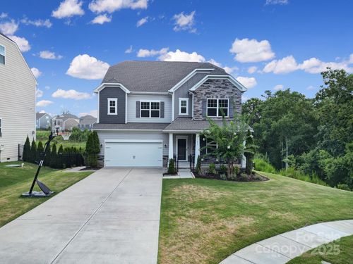 17237 Rider Wood Ln, Charlotte, NC, 28278-8639 | Card Image