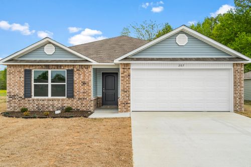 207 Baldwin Dr, Beebe, AR, 72012-8024 | Card Image