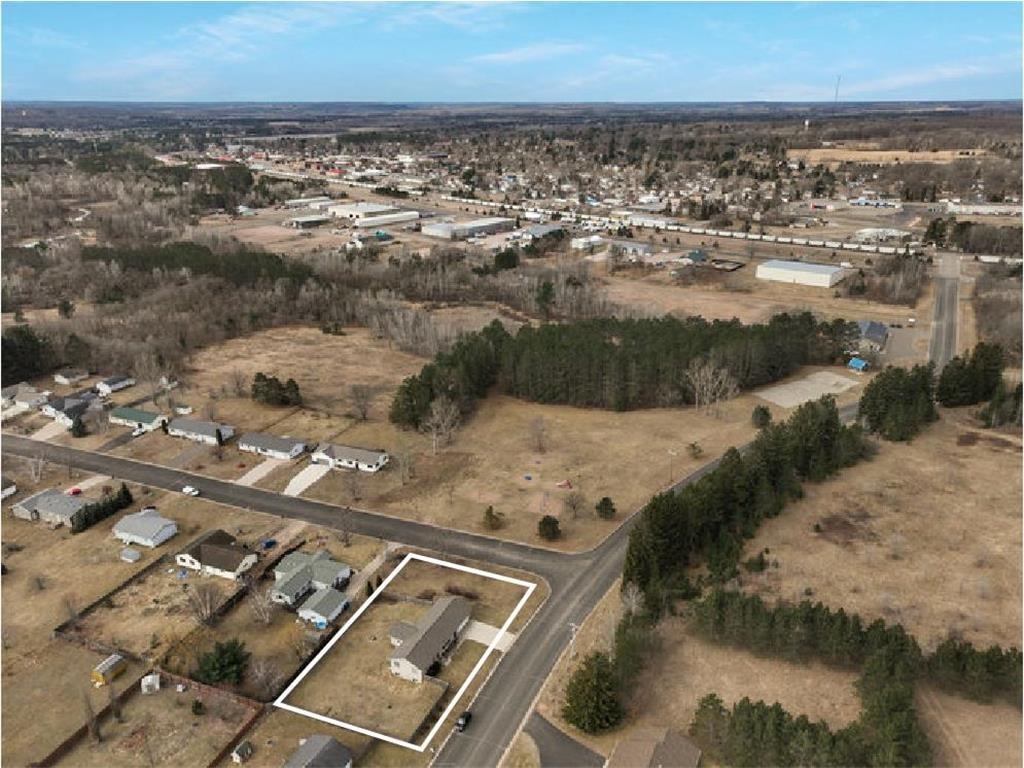 Northland Dr, Spooner, WI 54801