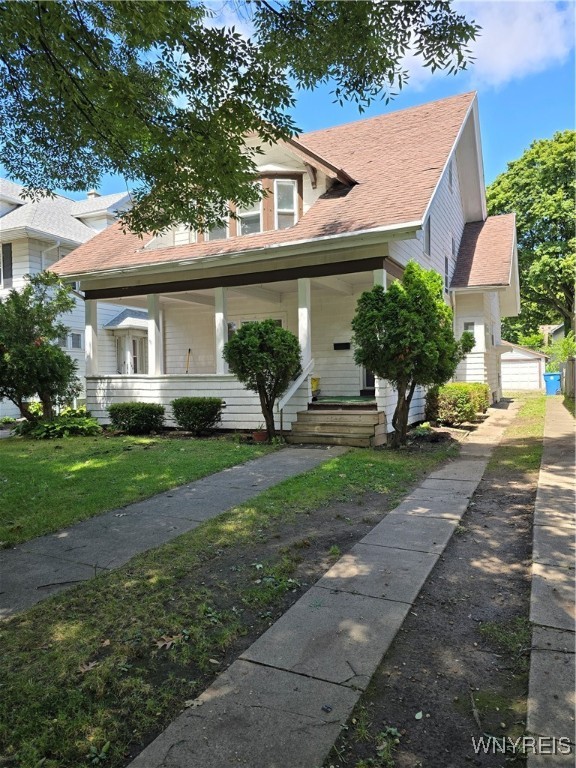 Westchester Ave, Rochester, NY 14609