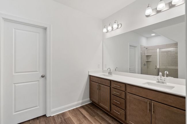 Double vanity in the primary bathroom! | Image 21