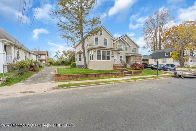 1404 Monroe Avenue, House other with 3 bedrooms, 1 bathrooms and null parking in Neptune Township NJ | Image 4