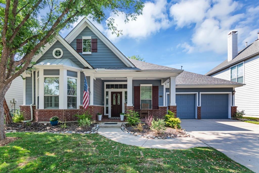 Bradford St, Lantana, TX 76226
