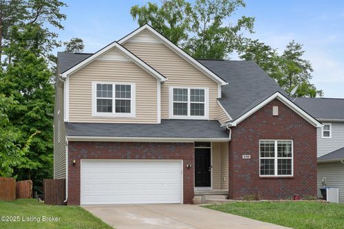 9108 Tamarack Grove Ln, Louisville, KY, 40291-4333 | Card Image