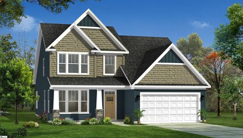 209 Moorish Cir, Simpsonville, SC, 29681-7194 | Card Image