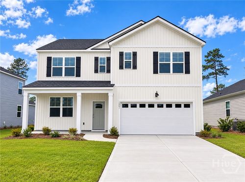 1061 Lakes Blvd, Brunswick, GA, 31525-9245 | Card Image