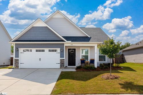422 Icebow Rd, Fountain Inn, SC, 29644-7920 | Card Image