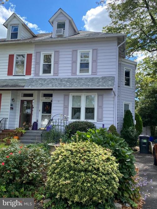 806 Linwood Ave, COLLINGSWOOD, NJ, 08108-3115 | Card Image