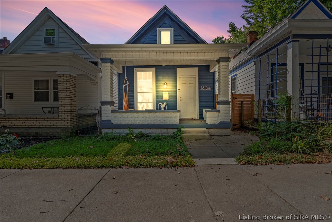 Residential in New Albany 2