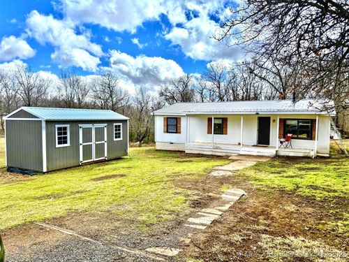 14813 W 806 Road, Tahlequah, OK, 74464 | Card Image