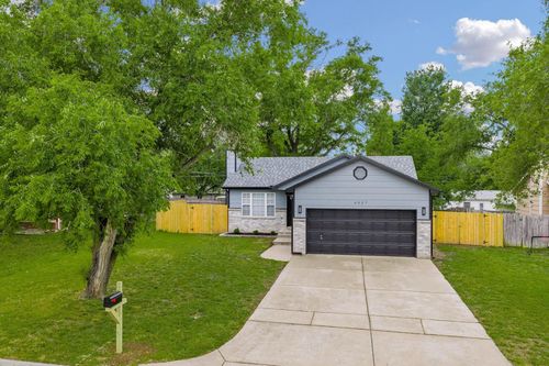 6527 N Scottsville St, Park City, KS, 67219-1713 | Card Image
