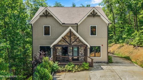 3533 Sand Ridge Way, Pigeon Forge, TN, 37863 | Card Image