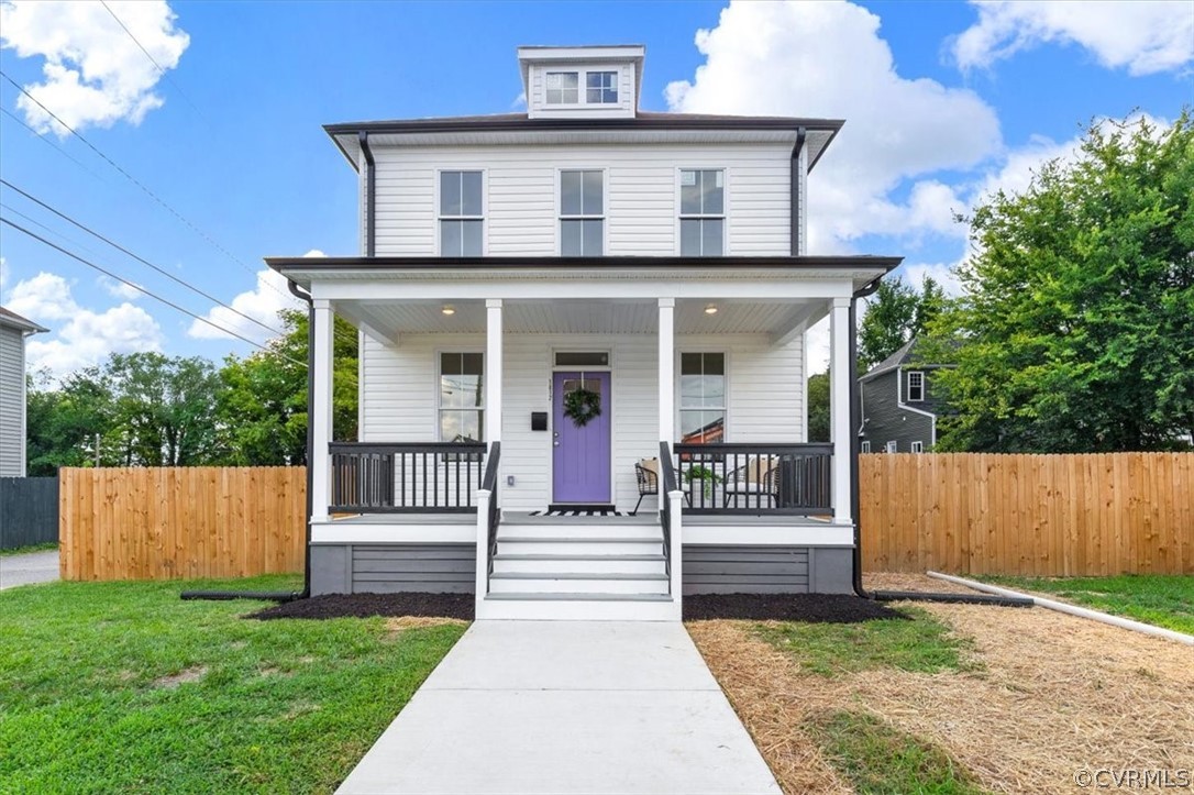 Rose Ave, Richmond, VA 23222