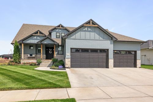 15912 W Sheriac St, Goddard, KS, 67052-9571 | Card Image