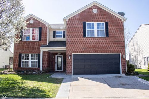 10105 Yosemite Ln, Indianapolis, IN, 46234-5021 | Card Image