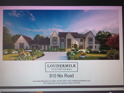 810 Nix Rd, Milton, GA, 30004-2650 | Card Image