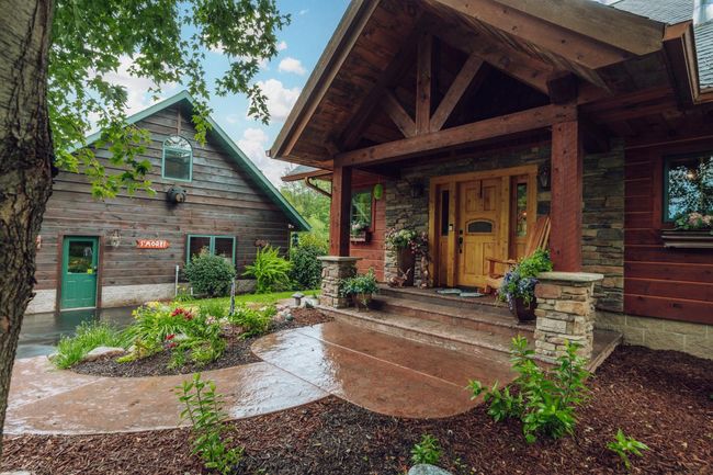 N10627 Bay View Lane, House other with 4 bedrooms, 3 bathrooms and null parking in WORCESTER WI | Image 61