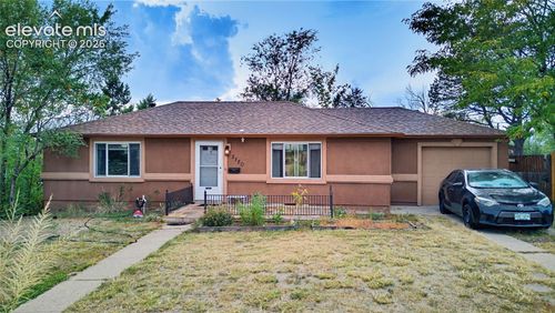 2120 Bonfoy Avenue, Colorado Springs, CO, 80909 | Card Image