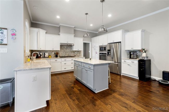 16507 Hannington Dr, House other with 7 bedrooms, 5 bathrooms and null parking in Midlothian VA | Image 14