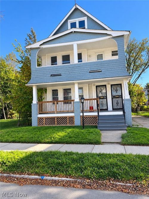 up-12800 Soika Ave, Cleveland, OH, 44120-3143 | Card Image