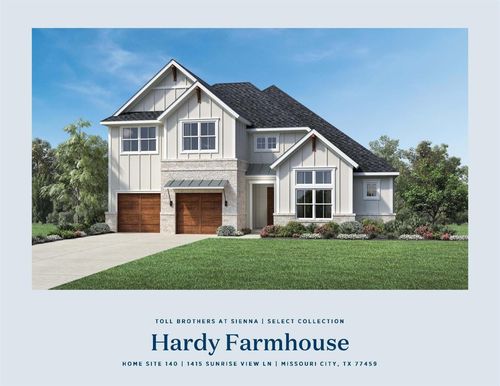 1415 Sunrise View Ln, Missouri City, TX, 77459-5588 | Card Image