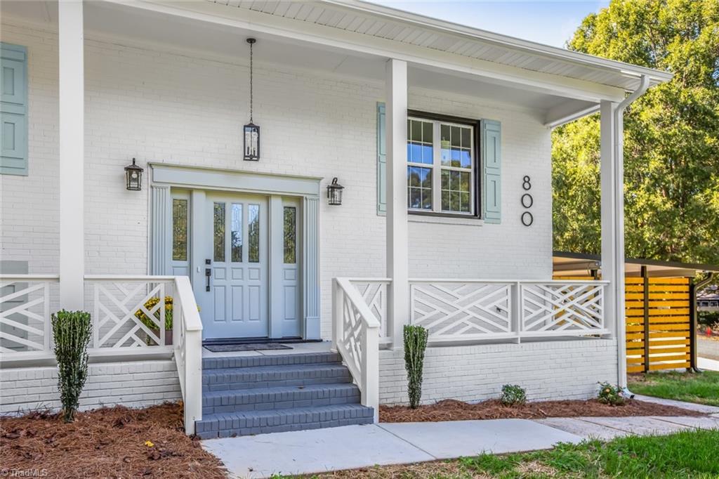 Ellington Dr, Winston Salem, NC 27104