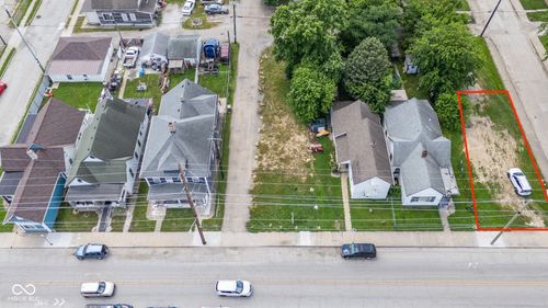 1806 East St, Indianapolis, IN, 46225-1846 | Card Image