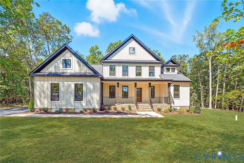 1383 Meadow Grove Lot 6 Drive, Powhatan, VA, 23139 | Card Image