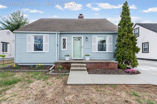 15026 Sunbury St, Livonia, MI, 48154-4056 | Card Image