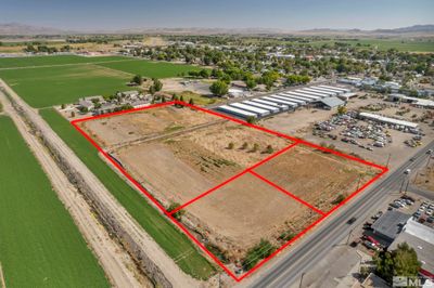 700 Surprise Avenue, Home with 0 bedrooms, 0 bathrooms and null parking in Yerington NV | Image 2