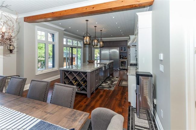 250 S Shore Rd, House other with 6 bedrooms, 4 bathrooms and 12 parking in Pointe-Au-Baril-Station ON | Image 21