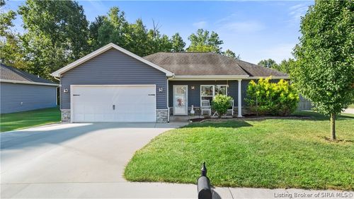 5715 Greenland Pass, Memphis, IN, 47143-9288 | Card Image