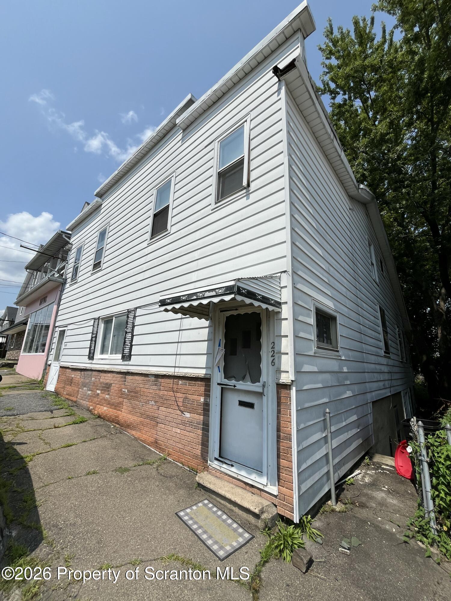 Residential Lease in Taylor