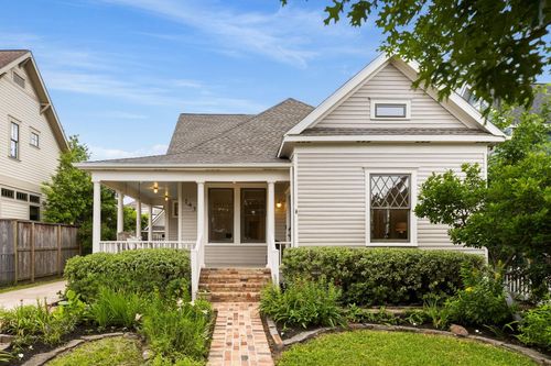 1437 Cortlandt Street, Houston, TX, 77008 | Card Image