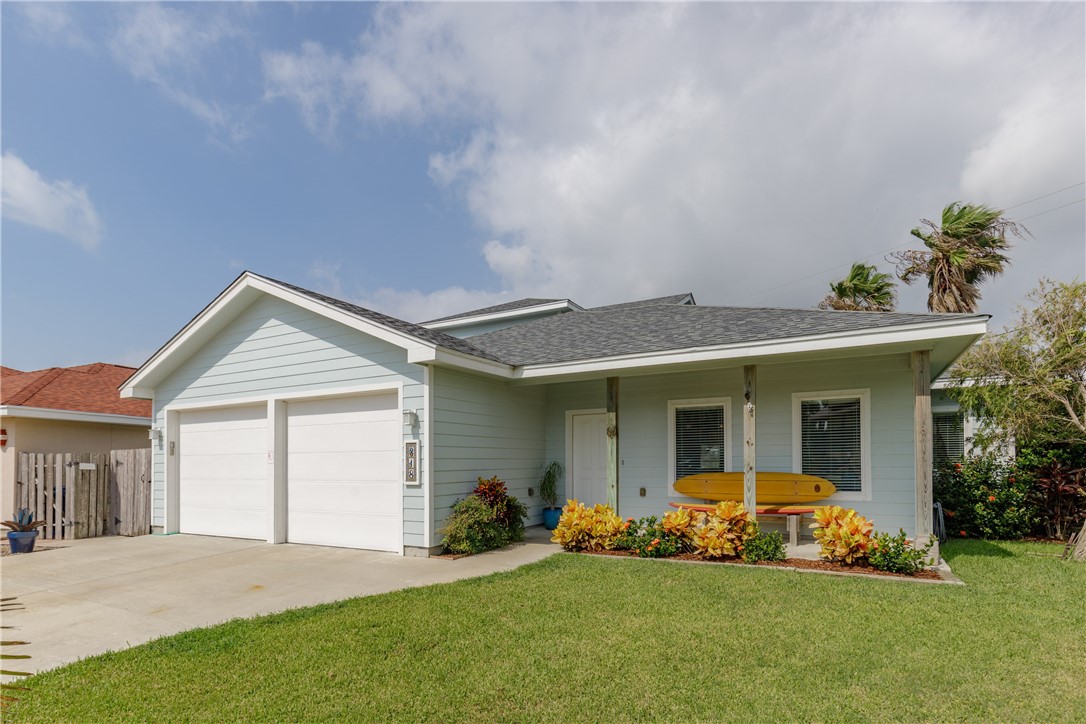 Sandhill Cir, Port Aransas, TX 78373