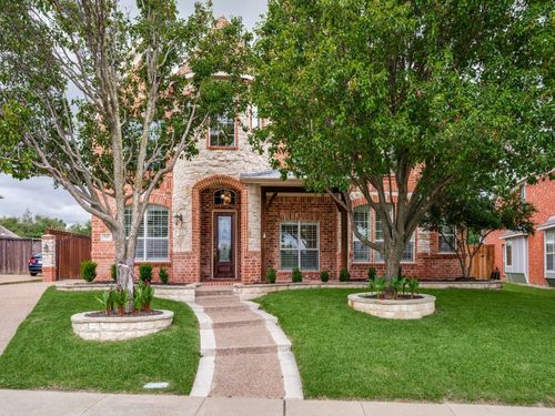 841 Wind Brook Ln, Prosper, TX, 75078-9707 | Card Image