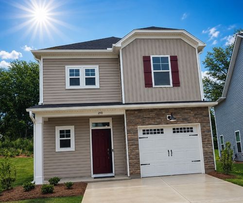 248 Brown Cir, Easley, SC, 29642-1782 | Card Image