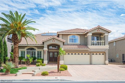 11132 Pentland Downs St, Las Vegas, NV, 89141-4360 | Card Image