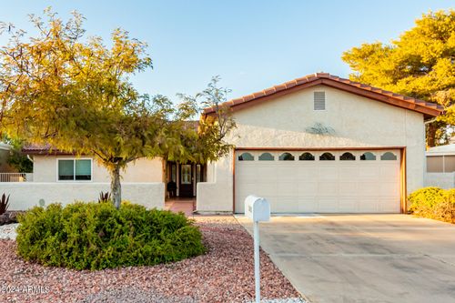 25629 S Ontario Dr, Sun Lakes, AZ, 85248-6572 | Card Image
