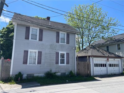 51 Cutler Street, House other with 1 bedrooms, 1 bathrooms and 2 parking in Warren RI | Image 3