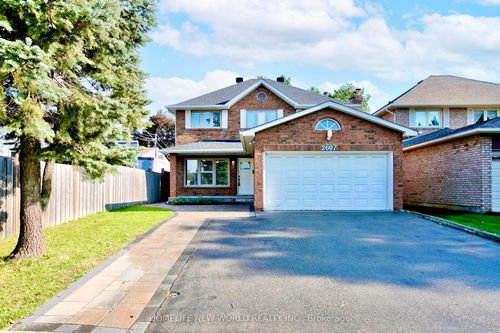 2607 Old Carriage Rd, Mississauga, ON, L5C1Y6 | Card Image