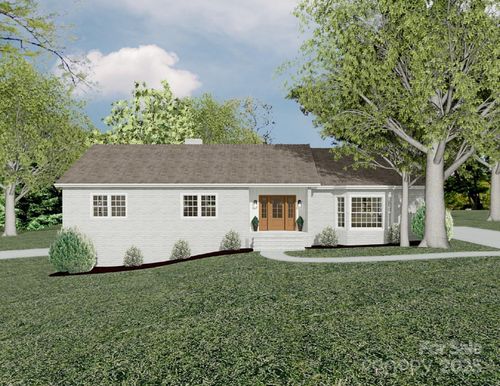 5601 Doncaster Dr, Charlotte, NC, 28211-4211 | Card Image