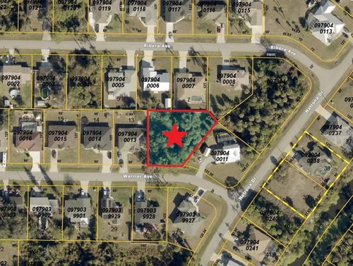 Lot 12 Warrior Ave, North Port, FL, 34286 | Card Image
