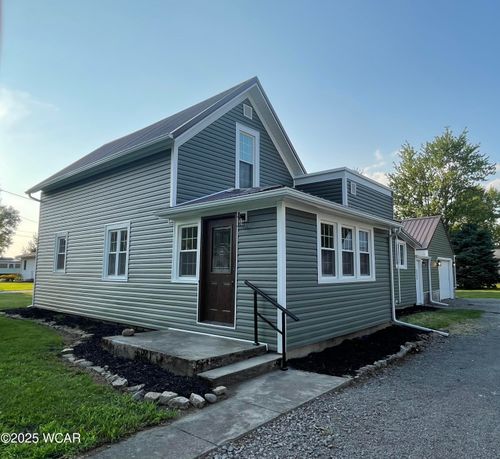 201 W South St, Middle Point, OH, 45863-9563 | Card Image