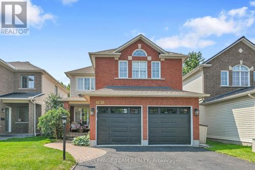 4156 Wolfe Point Way, Gloucester, ON, K1V1P5 | Card Image