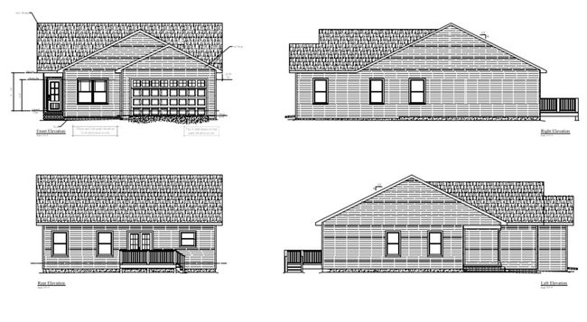 320 Code Cir, House other with 3 bedrooms, 2 bathrooms and null parking in Seneca SC | Image 39